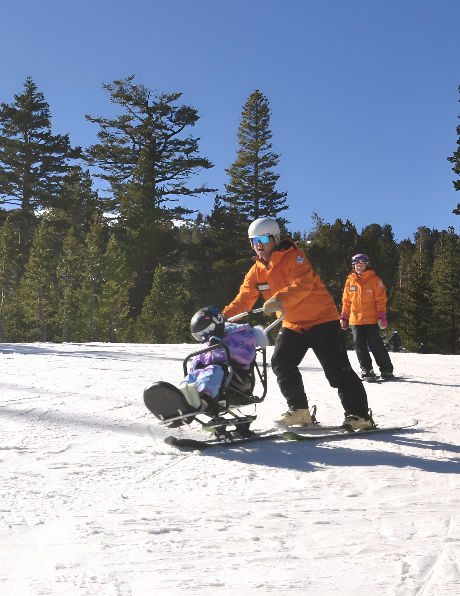 Access Mammoth Adaptive Winter Programs