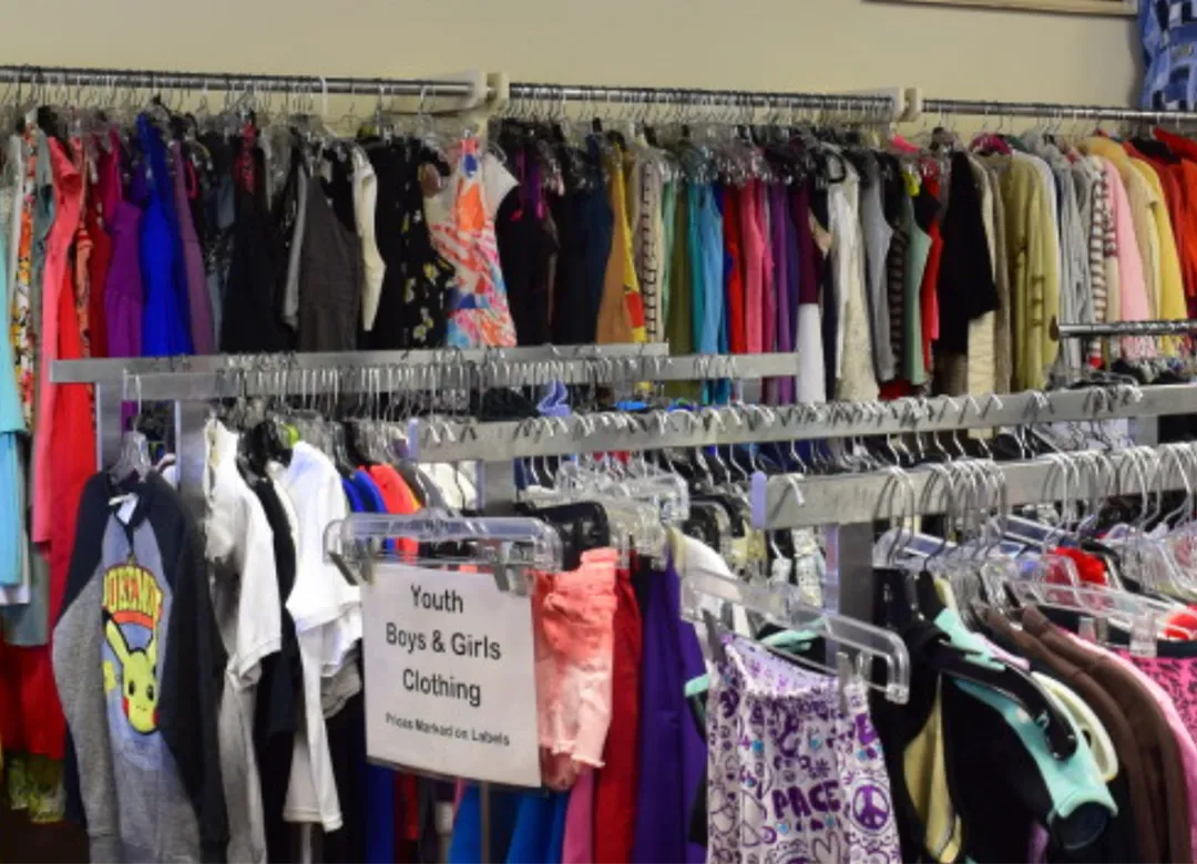 Access Mammoth location, Second Chance Thrift Shop